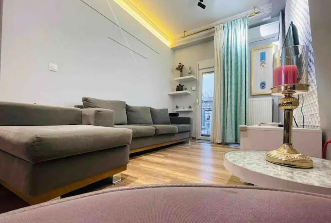 Apartment Luxury In Center Thessaloniki