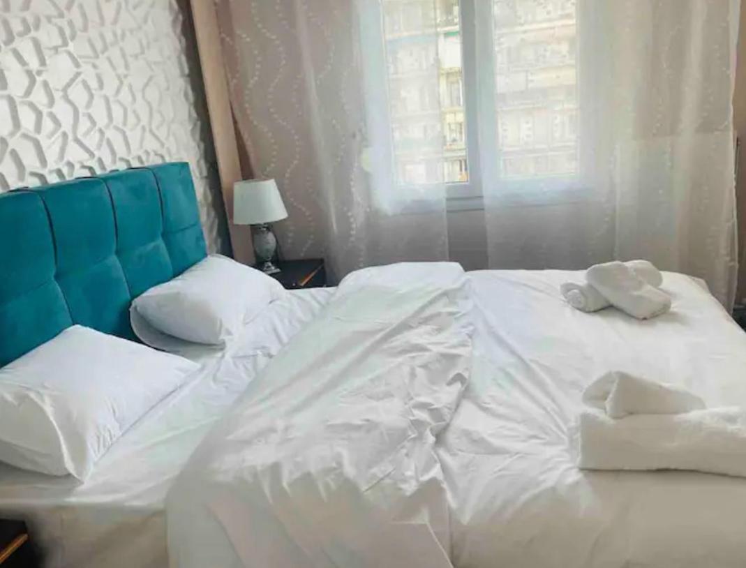 Luxury In Center Apartment Thessaloniki